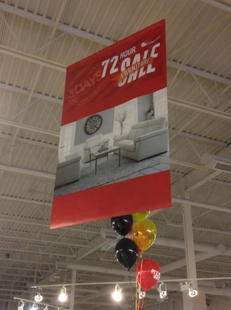 Hanging Signs Sherwood Park