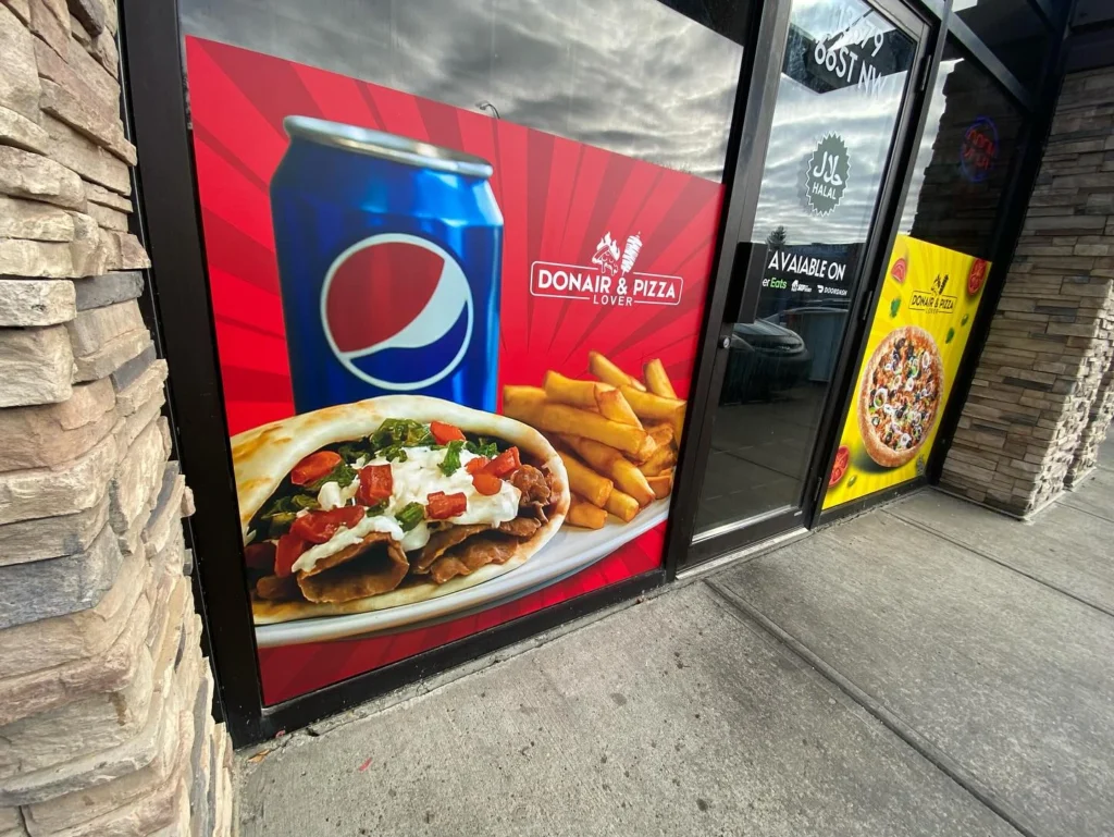 Large Format Printing in Leduc