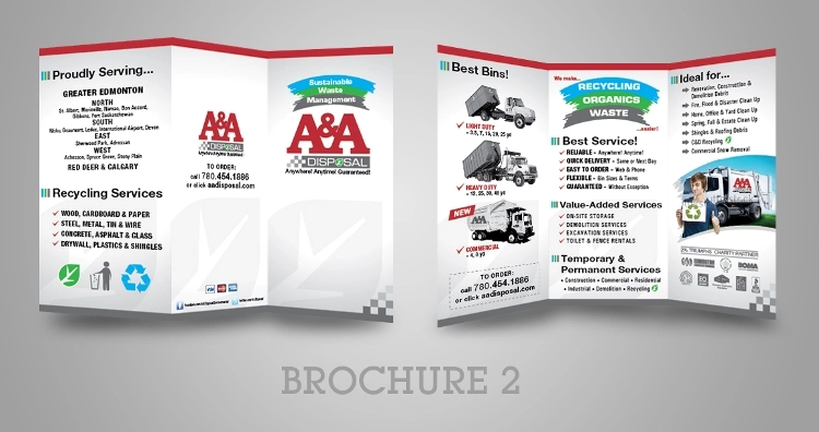 Graphic Design Leduc