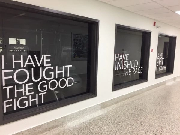 Wall Signs Leduc