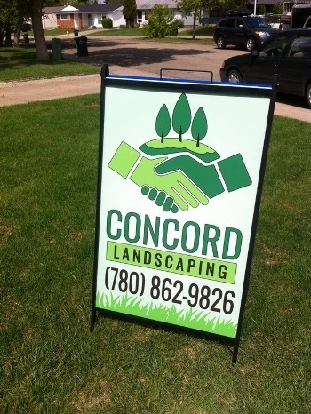 Sandwich Boards Leduc