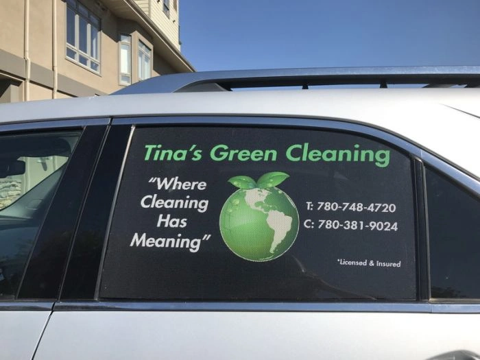 Vehicle Graphics Leduc