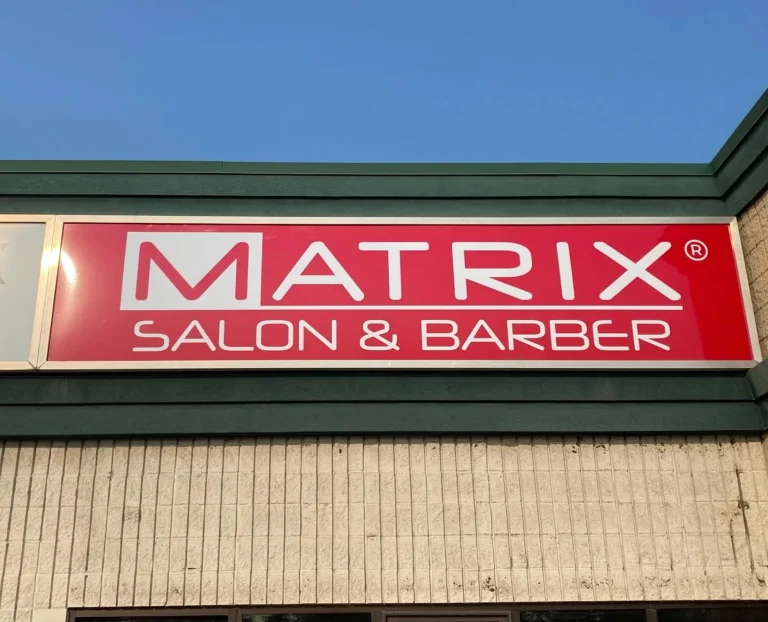 Business Signs Grande Prairie