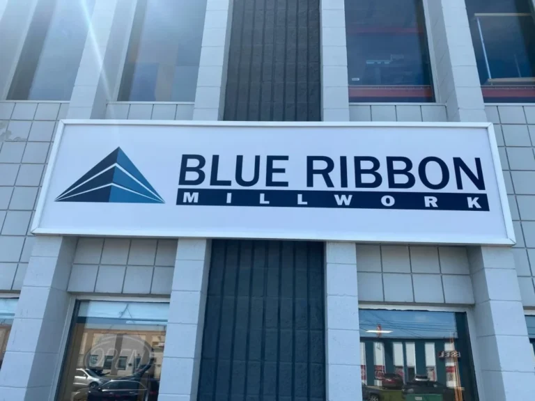 Business Signs Grande Prairie