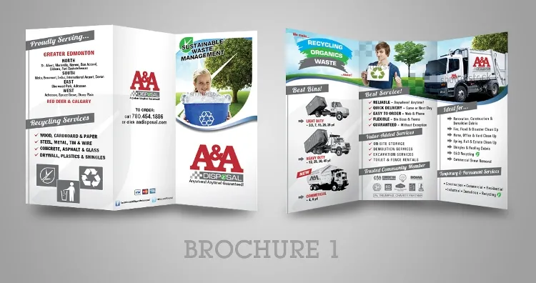 Grande Prairie Graphic Design