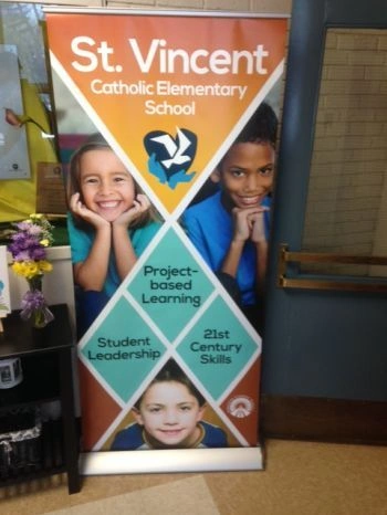 Pop-up Banner Winnipeg