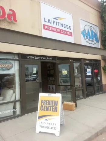 Sandwich Boards Edmonton West