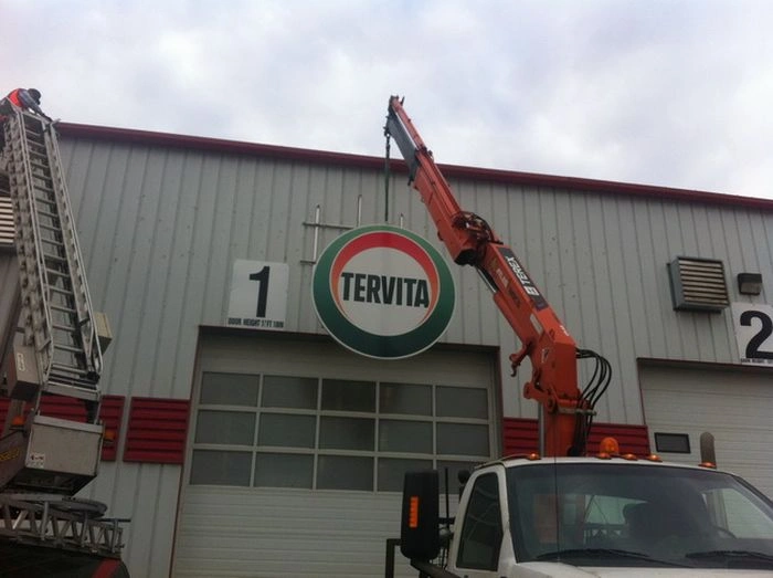 Sign Servicing Grande Prairie