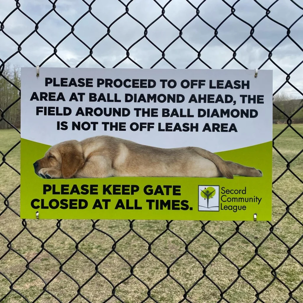 Custom Signs St. Albert