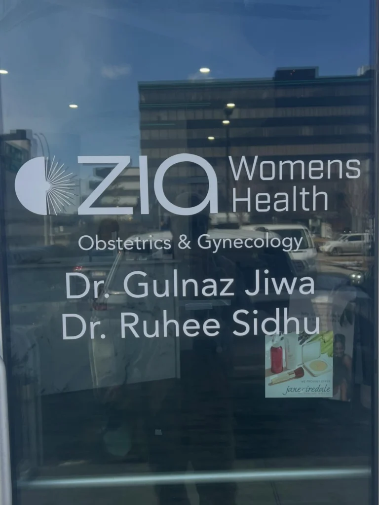 St. John’s Sign Writing